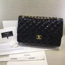 GF공장 샤넬 클래식 라지 페이던트 블랙