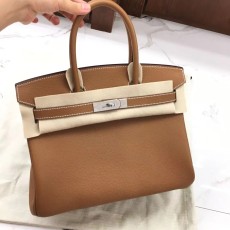 EU공장 에르메스 D각인 벌킨 30cm 은장