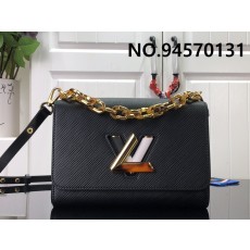 [88factory] 루이비통 트위스트 MM 백 M58715 23*17*9.5cm