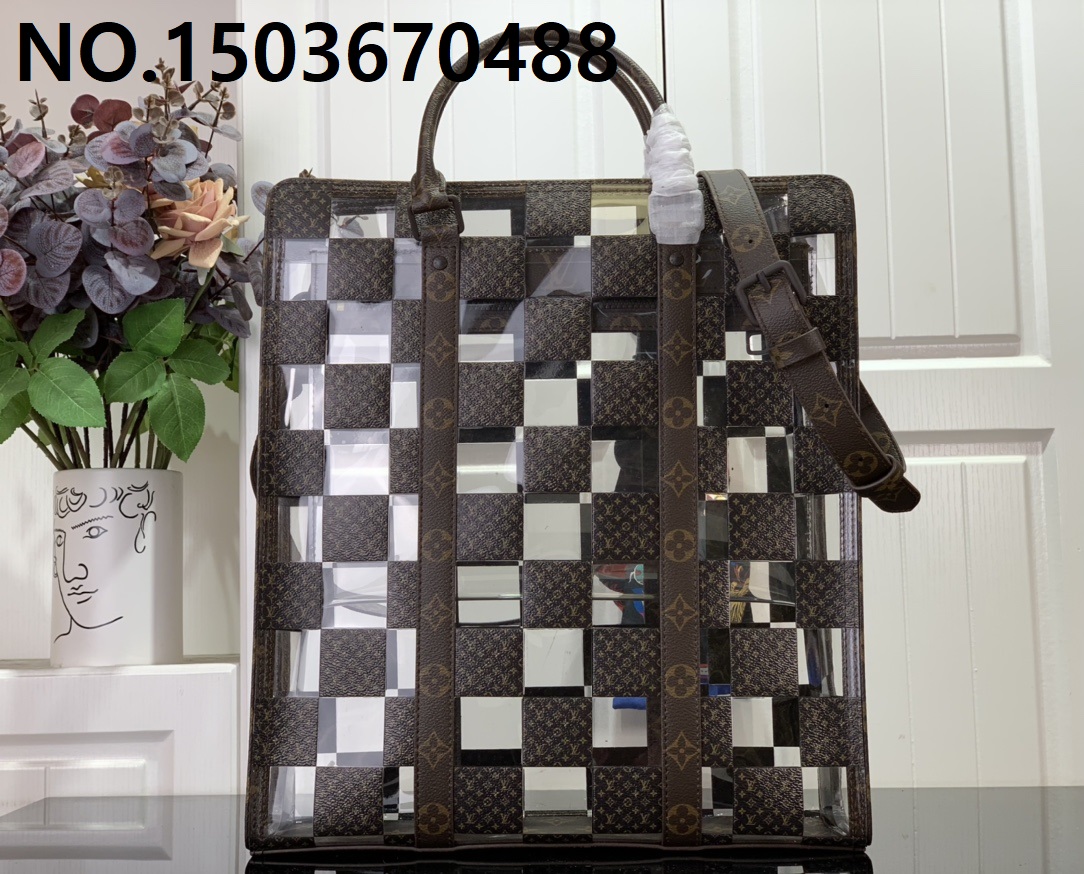 [88factory] 루이비통 삭플라 M20866 36*40*9cm
