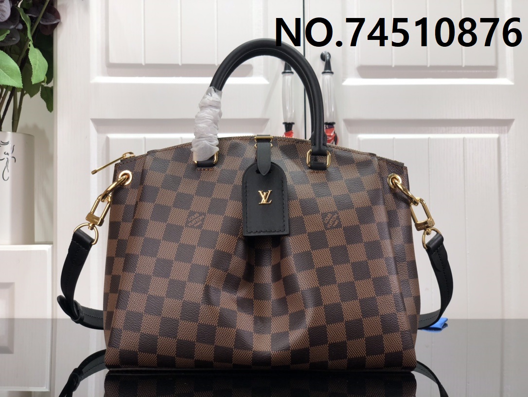 [88factory] 루이비통 보에티 체커보드 토트백 M45282