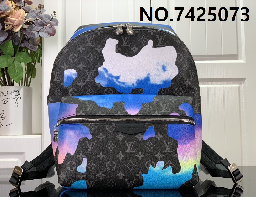 [88factory] 루이비통 디스커버리 백팩 M21429 30*40*20cm