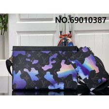 [88factory] 루이비통 가스톤 웨어러블 크로스백 M81753 22*14.5*4.5cm