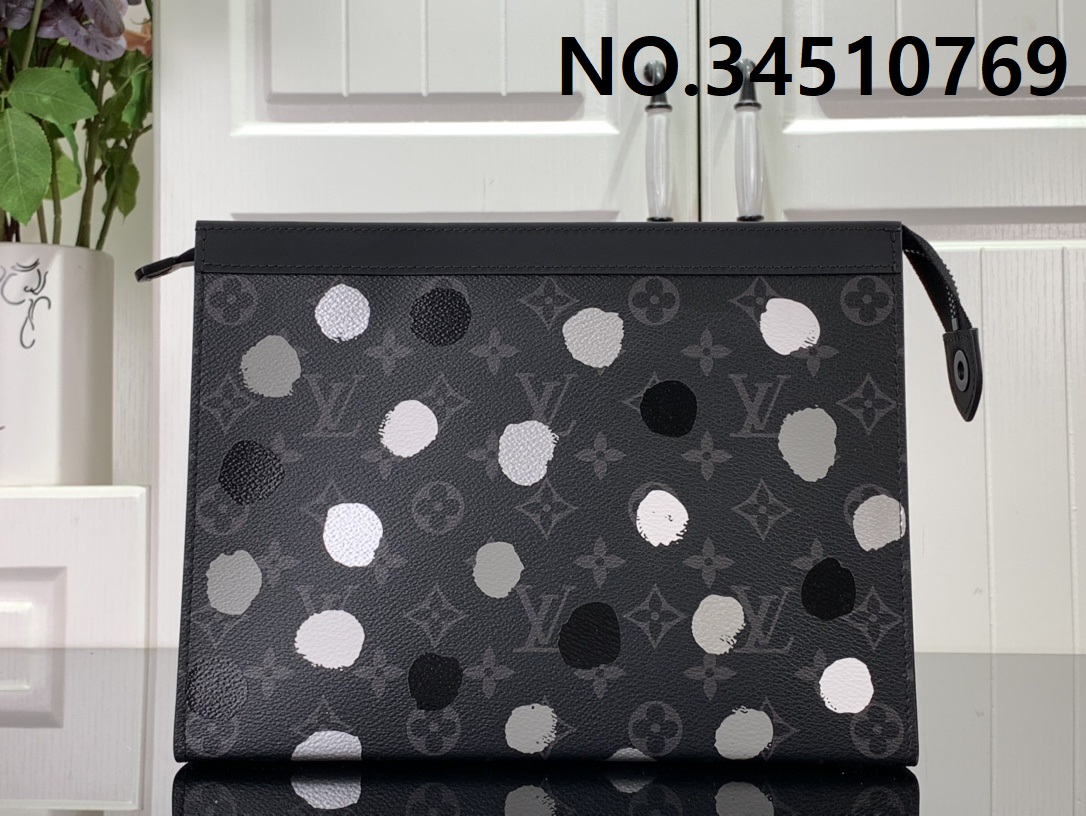 [88factory] 루이비통 포쉐트 보야주 클러치 M81934 27*21*6cm