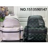 [88factory] 루이비통 백팩 M21826 M21824 38*25*40cm 2컬러