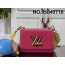 [88factory] 루이비통 트위스트 PM 로즈 M20693 19*15*9cm