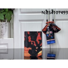 [88factory] 루이비통 패스포트 여권지갑 10*14*2.5cm M62089 2컬러