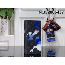[88factory] 루이비통 브라짜 장지갑 10*19*2cm M81752 2컬러