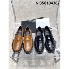[327] 셀린느 가죽 로퍼 2컬러