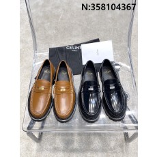 [327] 셀린느 가죽 로퍼 2컬러