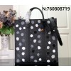 [88factory] 루이비통 LV x YK 삭플라 36.5*38*9cm M46404