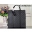 [88factory] 루이비통 삭플라 토트백 블랙 M46452 36.5*38*9cm