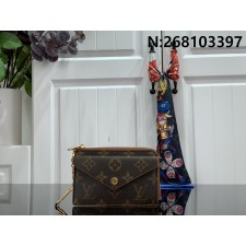 [88factory] 루이비통 렉토 벌소 카드홀더 지갑 M69431 13*9.5*2.5cm 4컬러