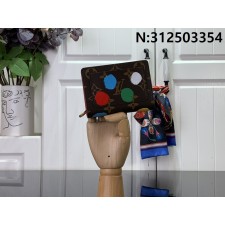 [88factory] 루이비통 포르토포유 루 반지갑 M81981