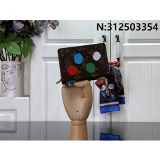 [88factory] 루이비통 포르토포유 루 반지갑 M81981