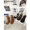 [327] 셀린느 빈티지 골드 개선문 샌들 5컬러 4cm