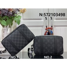 [88factory] 루이비통 포쉐트 카사이 클러치백 M82076 N60501 25*15.5*6.5cm 2종