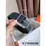 에르메스 SADDLE 3.8cm REVERSIBLE 벨트 2컬러