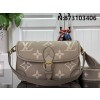 [88factory] 루이비통 여성 다이앤 사첼백 M46388 45985 3컬러 23*16*8.5cm