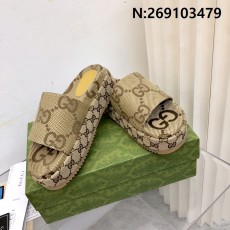 [AN3] 구찌 서머 GG 로고 슬리퍼 3컬러