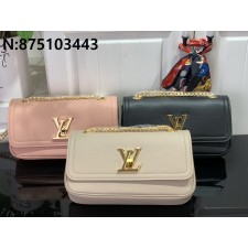 [88factory] 루이비통 락미 이스트 웨스트 체인 백 M22304 M22303 23.5*14*6cm 3컬러