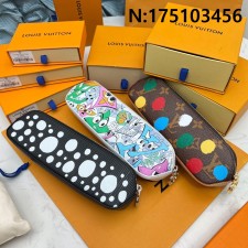 [88factory] 루이비통 펜 파우치 22*6*6cm 3컬러