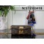 [88factory] 루이비통 BITSY 모노그램 파우치 M00991