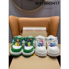 [A1] 루이비통 23SS trainer 트레이너 맥시 스니커즈 2컬러 5cm
