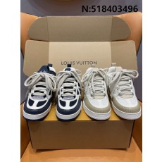 [A1] 루이비통 1854 trainer 23SS 스니커즈 2컬러 4cm