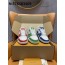 [A1] 루이비통 trainer LV 트레이너 스니커즈 3컬러 4cm