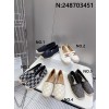 [AN3] 셀린느 개선문 에스파드리유 5종 2cm