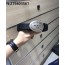 프라다 모노그램 타원형버클 양면 벨트 35cm