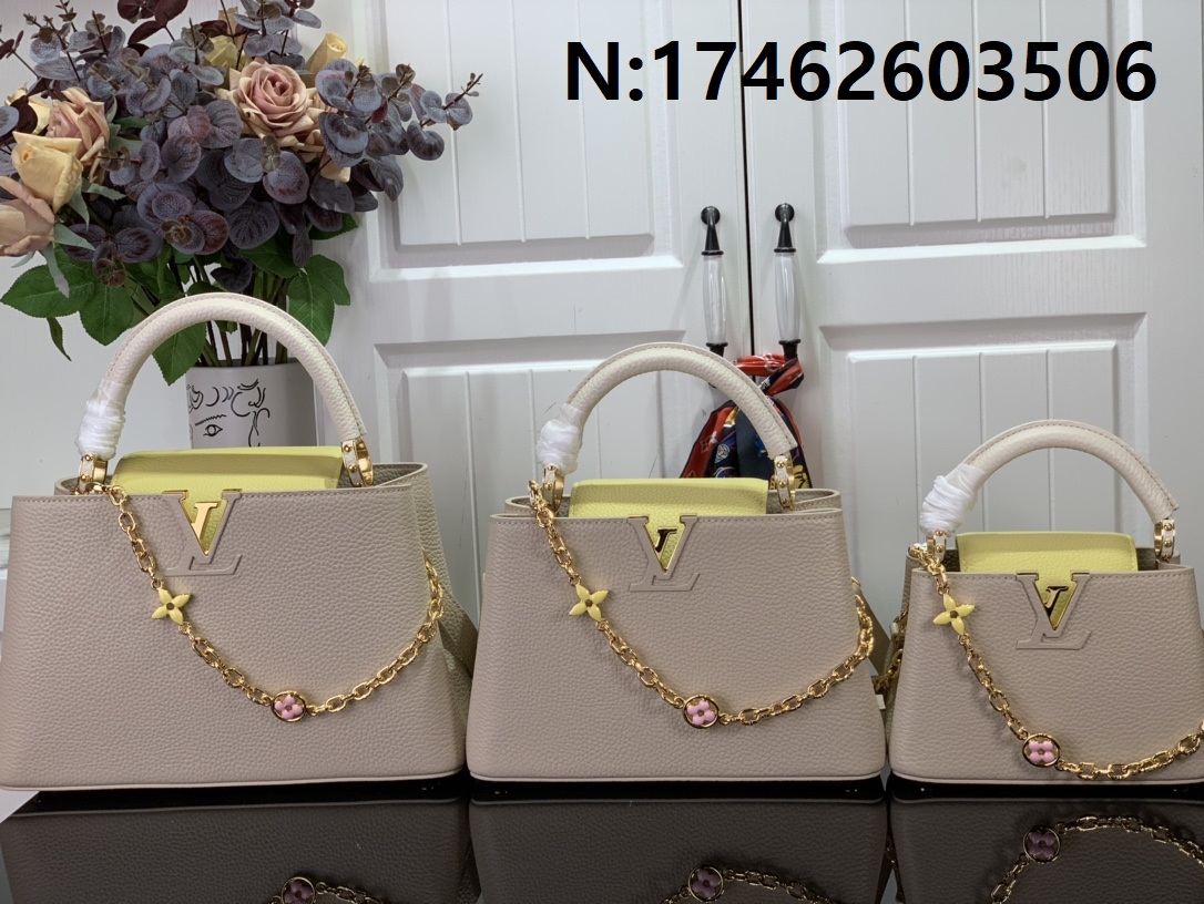 [88factory] 루이비통 카퓌신 M20708 3사이즈 베이지