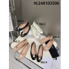 [AN3] 셀린느 골드 개선문 구두 2cm 5컬러