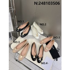 [AN3] 셀린느 골드 개선문 구두 2cm 5컬러