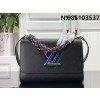 [88factory] 루이비통 트위스트 MM M22028 23*17*9.5cm 2컬러
