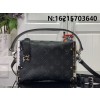 [88factory] 루이비통 엠보 모노그램 Petite Malle 숄더백 M46358 21*14*6cm 2컬러