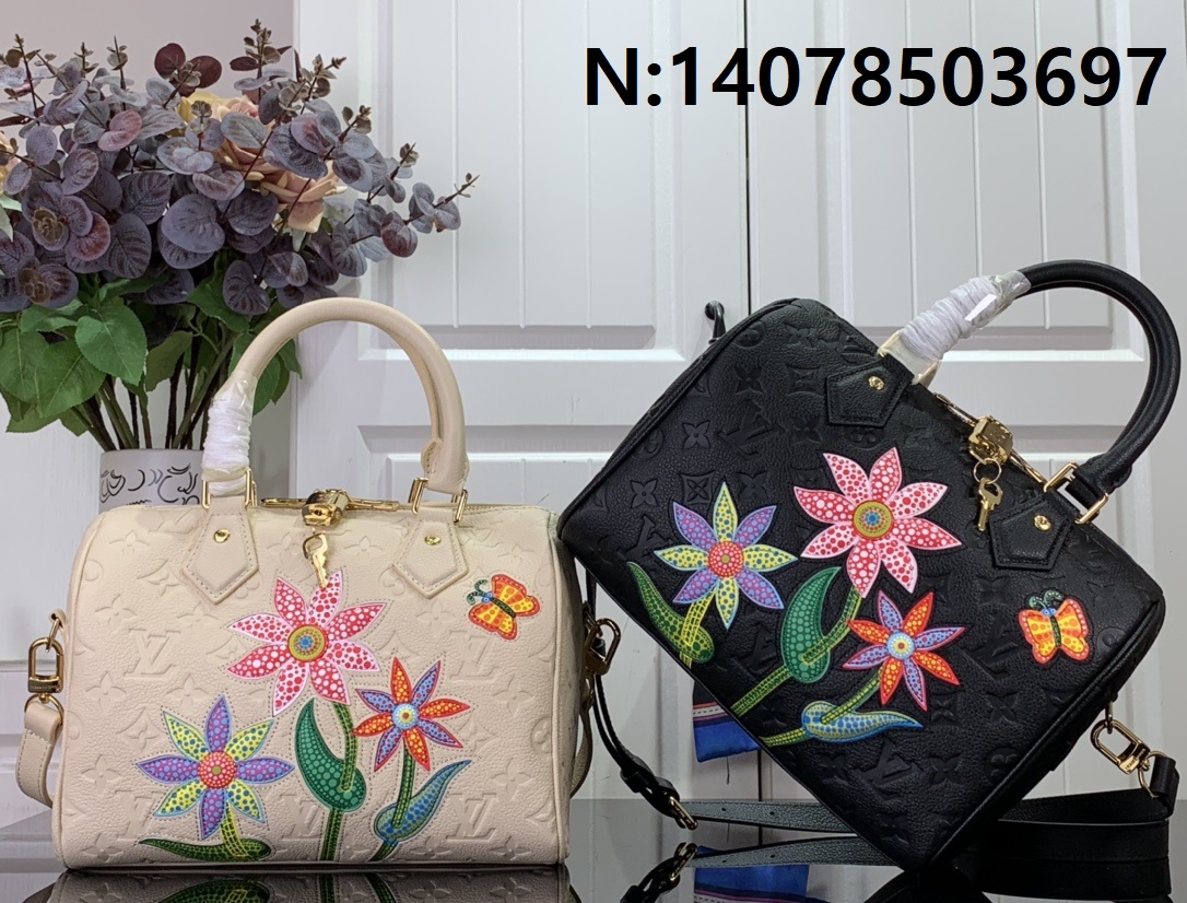 [88factory] 루이비통 YK 스피디 반둘리에 M46415 25*19*15cm 2컬러