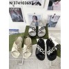 [327] 구찌 레더 모노그램 샌들 3컬러 3.5cm