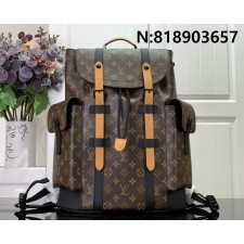 [88factory] 루이비통 크리스토퍼 백팩 M43735 M41379 38*44*21cm 옐로우