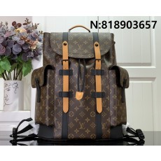 [88factory] 루이비통 크리스토퍼 백팩 M43735 M41379 38*44*21cm 옐로우