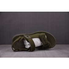 CY 발렌시아가 투어리스트 샌들 아미그린 Balenciaga Tourist Sandals army green