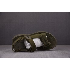 CY 발렌시아가 투어리스트 샌들 아미그린 Balenciaga Tourist Sandals army green
