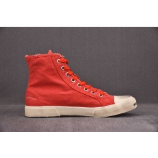 [R] 발렌시아가 파리스 하이 스니커즈 레드 Balenciaga PARIS High RED