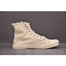 [R] 발렌시아가 파리스 하이 스니커즈 베이지 Balenciaga PARIS High beige