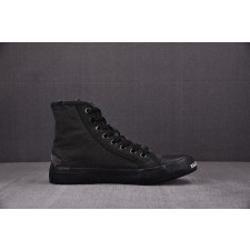 [R] 발렌시아가 파리스 하이 스니커즈 블랙Balenciaga PARIS High Black