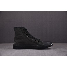 [R] 발렌시아가 파리스 하이 스니커즈 블랙Balenciaga PARIS High Black