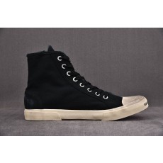 [R] 발렌시아가 파리스 하이 스니커즈 검흰 Balenciaga PARIS High Black and white