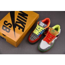 S2 NK Dunk SB Low What The Dunk