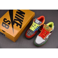 S2 NK Dunk SB Low What The Dunk